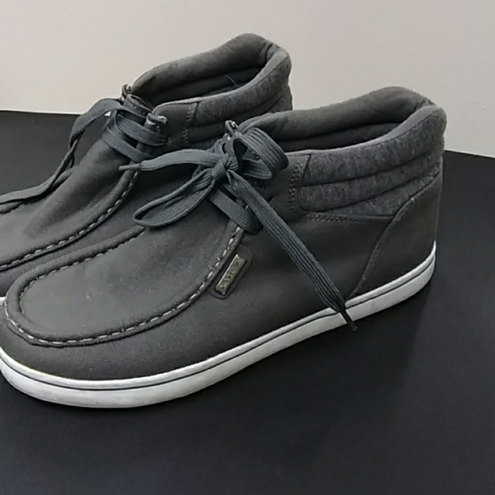 Lugz Grey Shoes